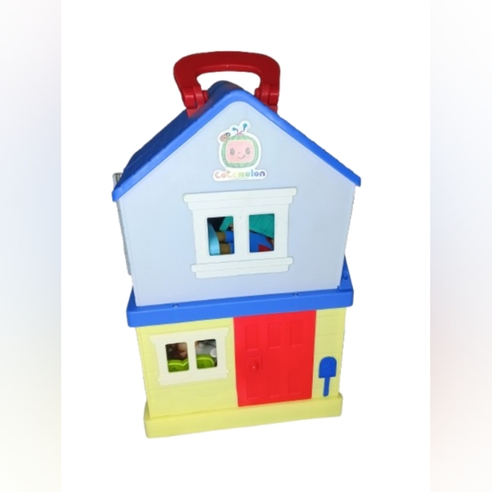 CoComelon Deluxe Playhouse Set
